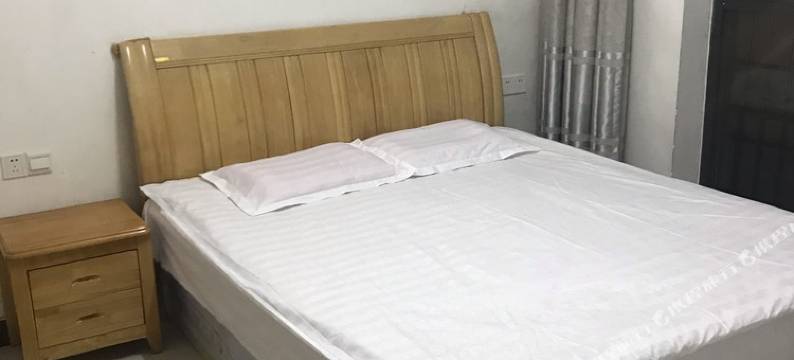 北海西伯利亚狼队友公寓图片