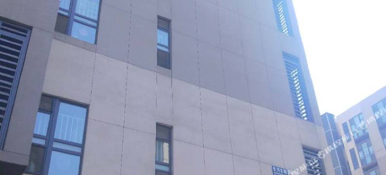 北京时尚温馨公寓图片