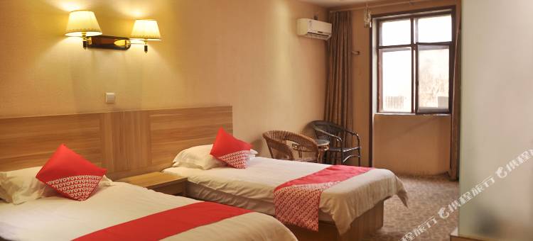 OYO乌鲁木齐悦佳颐宾馆图片