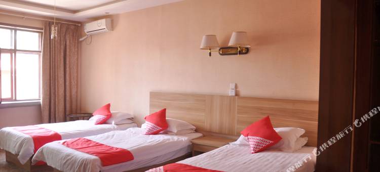 OYO乌鲁木齐悦佳颐宾馆图片