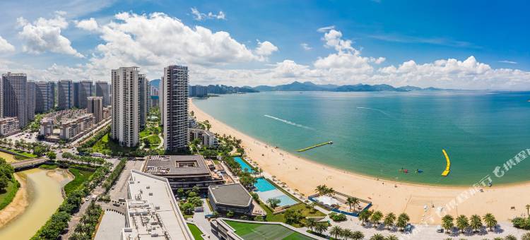 惠州华润乌山小径湾度假酒店图片