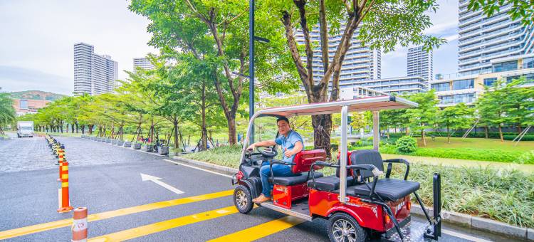 惠州华润乌山小径湾度假酒店图片