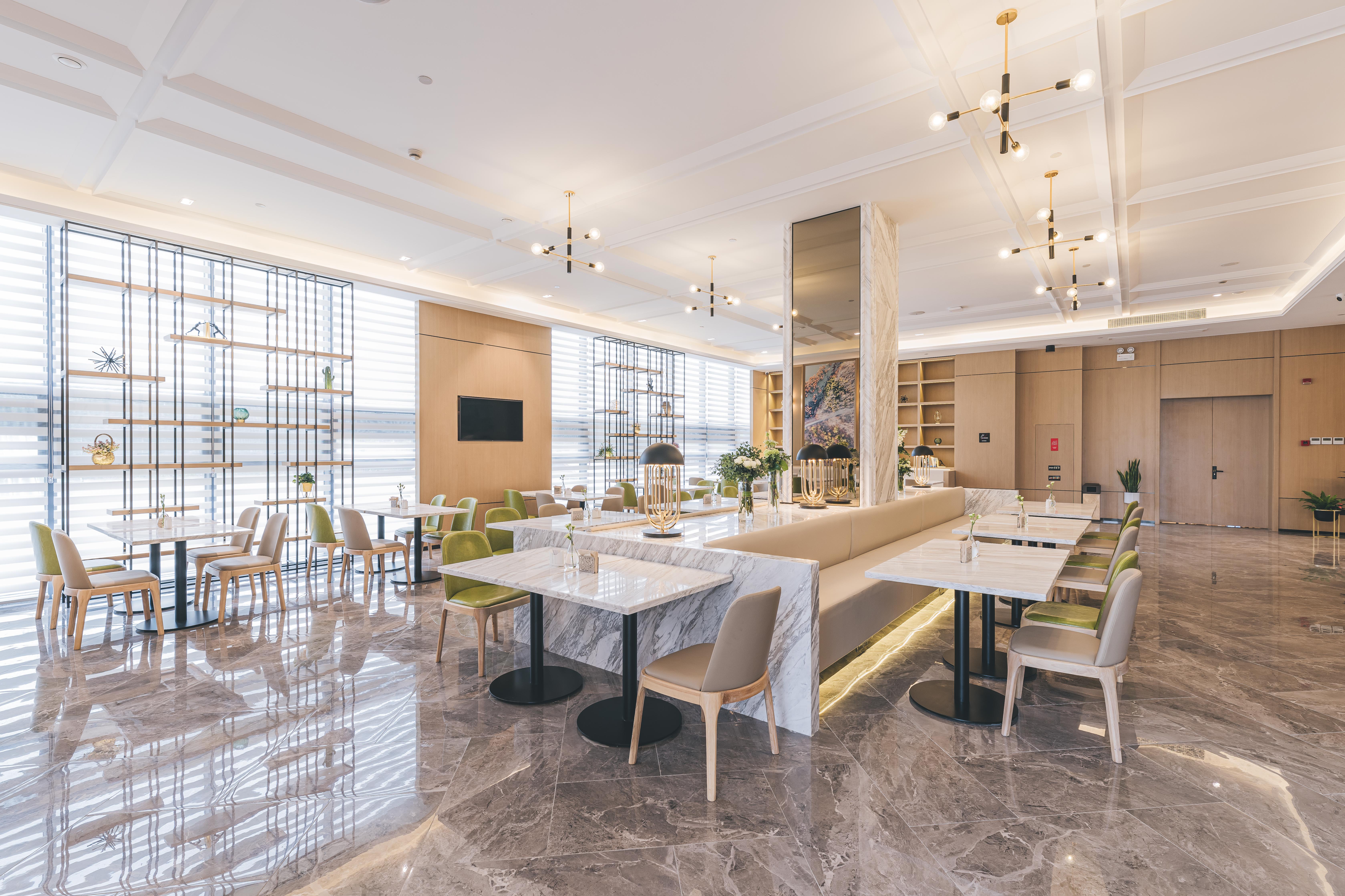 Atour Hotel (Xianlin Avenue, Jinma Road)Over view