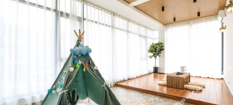 北海银滩觅里民宿(北海国际客运港店)图片