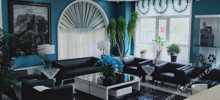 呼伦贝尔独丽斯特酒店图片