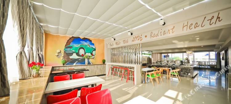 宜必思尚品酒店(南通开发区世茂广场店)图片