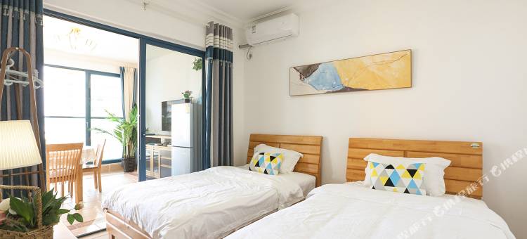 blues复式公寓(惠州北二路店)图片