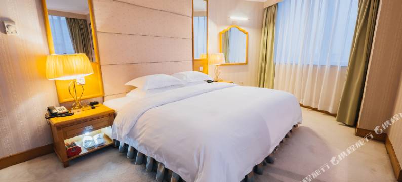 成都绿洲大酒店(春熙路太古里店)图片