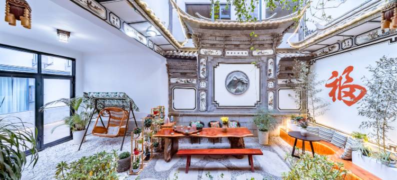 大理碧景轩客栈图片