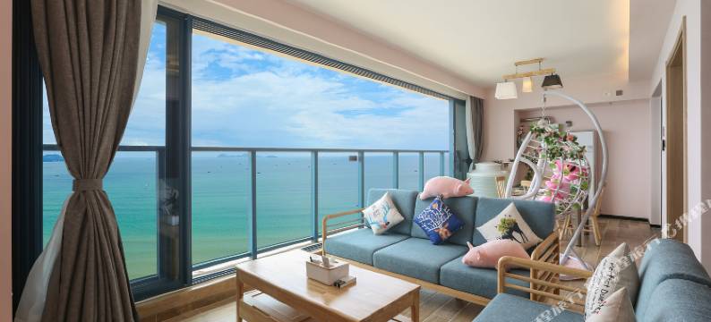 双月湾翡翠山海景度假公寓(万科双月湾店)图片