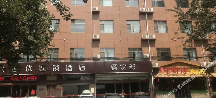 尚客优酒店(邯郸永年开发路店)图片