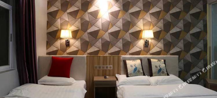 富民时光快捷酒店图片