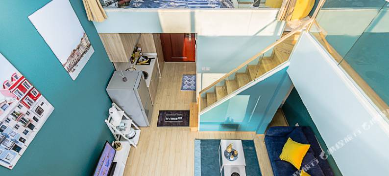 杭州呆呆民宿小开(23号店)图片