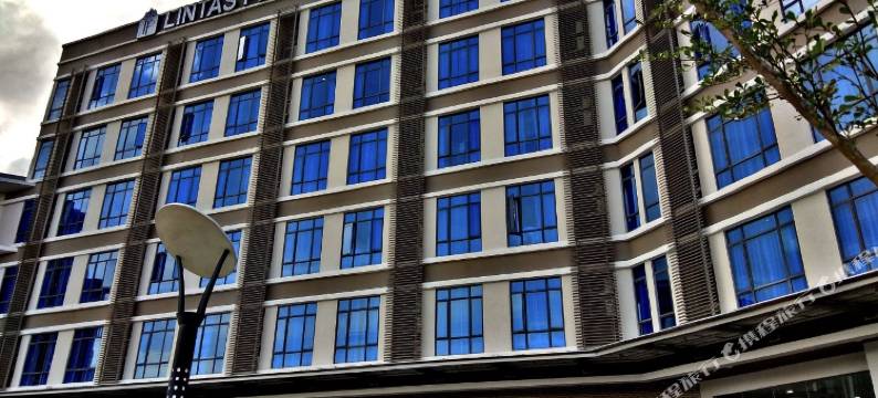 林塔斯白金酒店(Lintas Platinum Hotel)图片