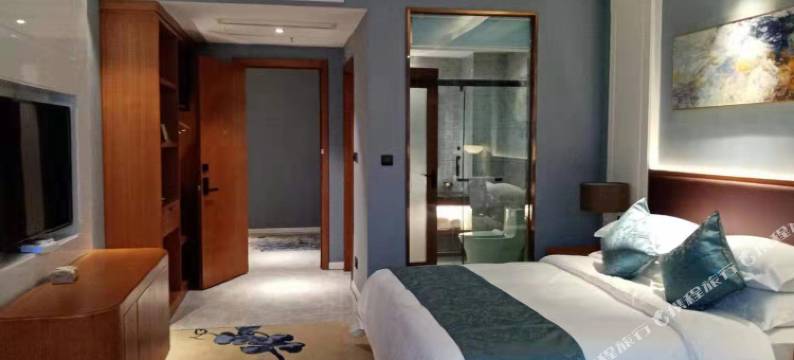 凤冈喜尔顿假日酒店图片