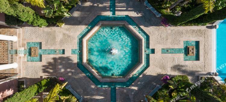 安纳塔拉别墅帕迪耶纳宫(Anantara Villa Padierna Palace Benahavís Marbella Resort)图片