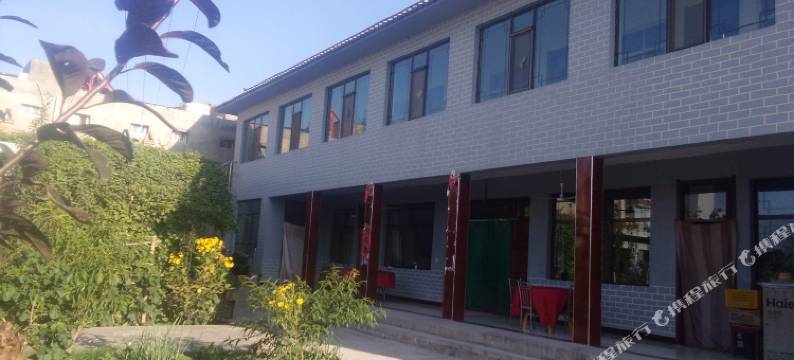 景泰观景楼农家饭庄图片