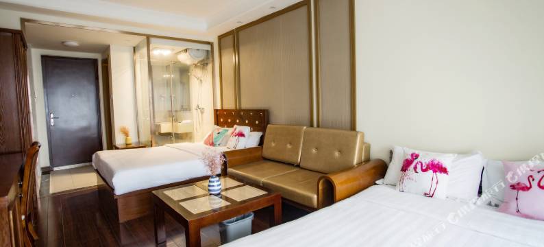 东戴河戴河小住海景公寓图片