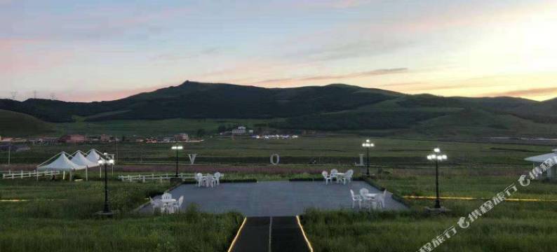 丰宁圣境仙踪野奢帐篷酒店图片