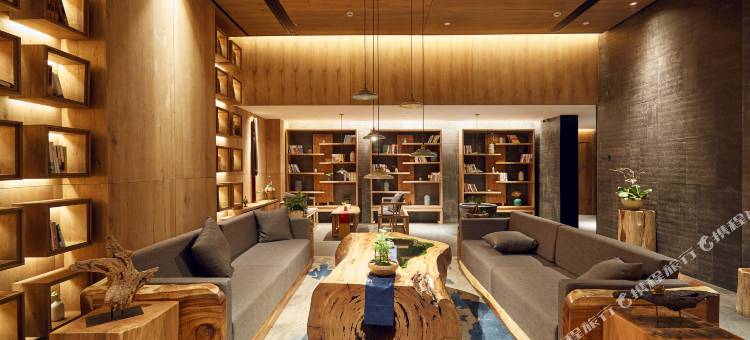 品缦·芸酒店(长沙高铁南站沙湾公园地铁站店)图片