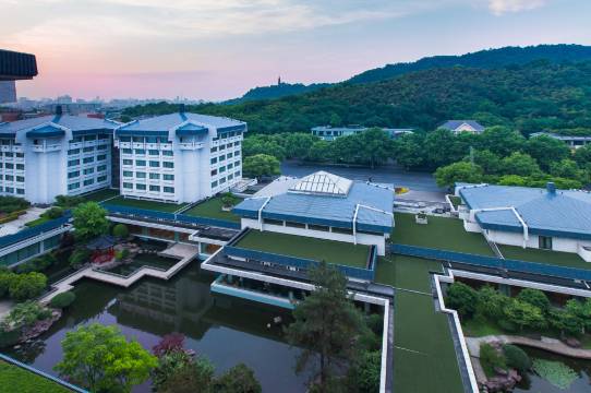 杭州黄龙饭店图片