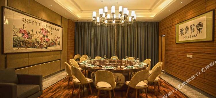 泗县金沃精品酒店图片