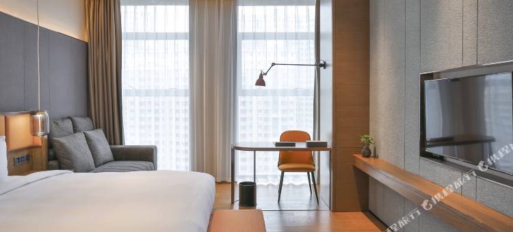 哈尔滨群力新区智选假日酒店(丁香公园地铁站店)图片