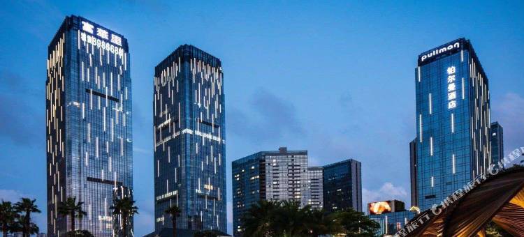 如家驿居酒店(珠海拱北口岸富华里店)图片