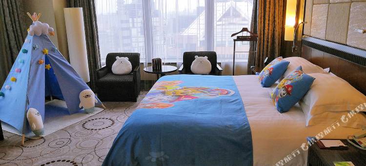 上海中油阳光大酒店图片