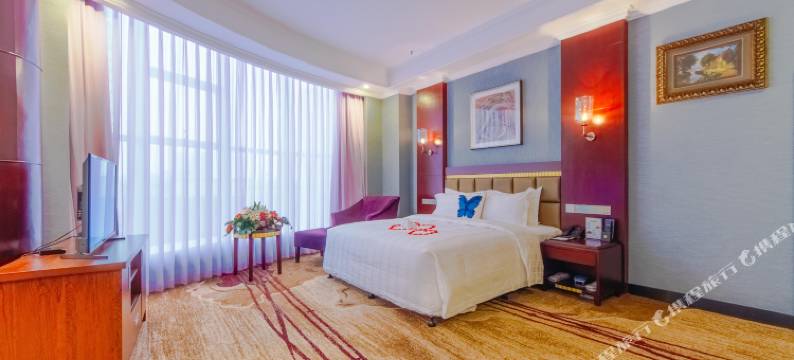 长沙顺天黄金海岸大酒店(马厂地铁站店)图片