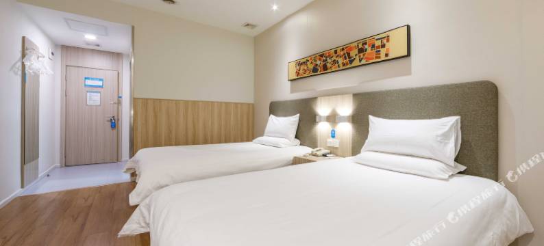 汉庭酒店(上海金沙江路店)图片