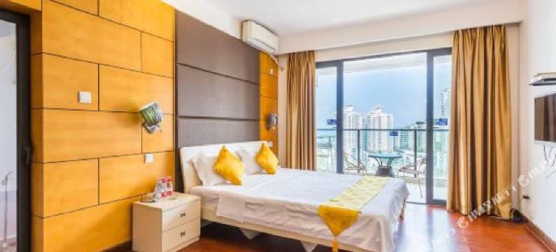 乙静雅海景度假公寓(三亚海岸名都店)图片