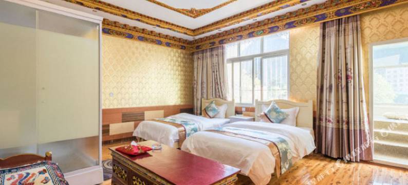 波密解忧别院图片