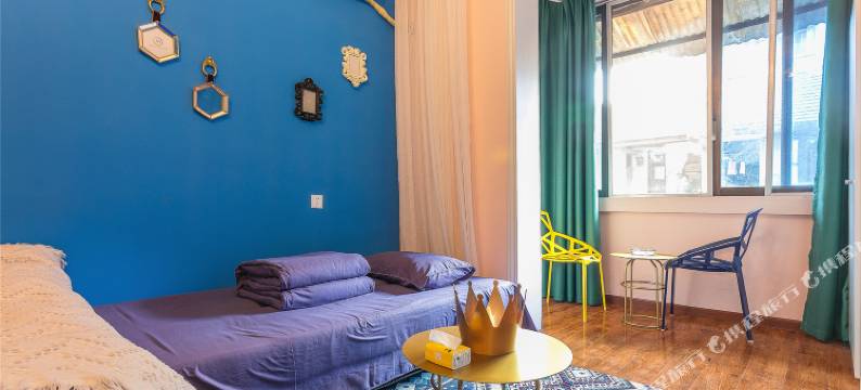 成都春熙路的民宿(4号店)图片