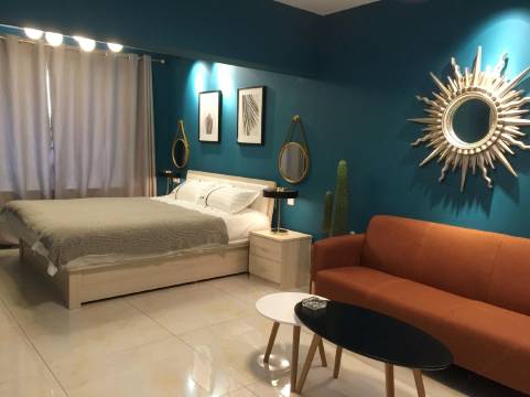 四平秘密空间主题公寓(万达广场店)(21号店)