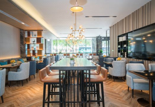 Echarm Hotel (Guilin Zhongshan Middle Road Liangjiang Sihu) Hotel Overview