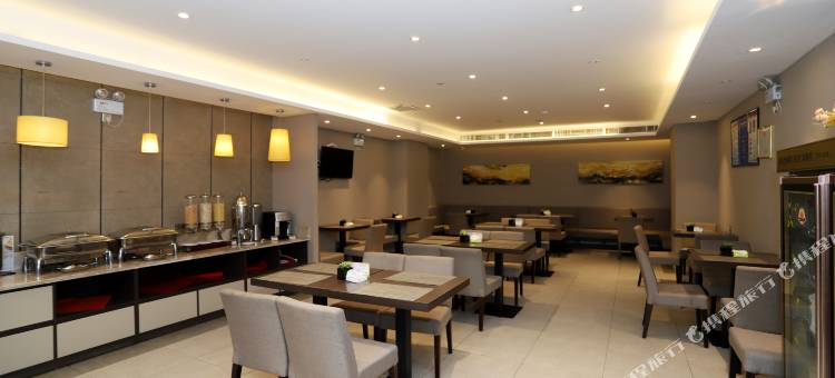 如家睿柏·云酒店(延安百米大道永盛路店)图片