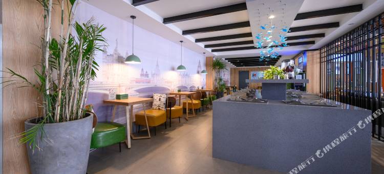 曼美酒店(常州环球港恐龙园店)图片