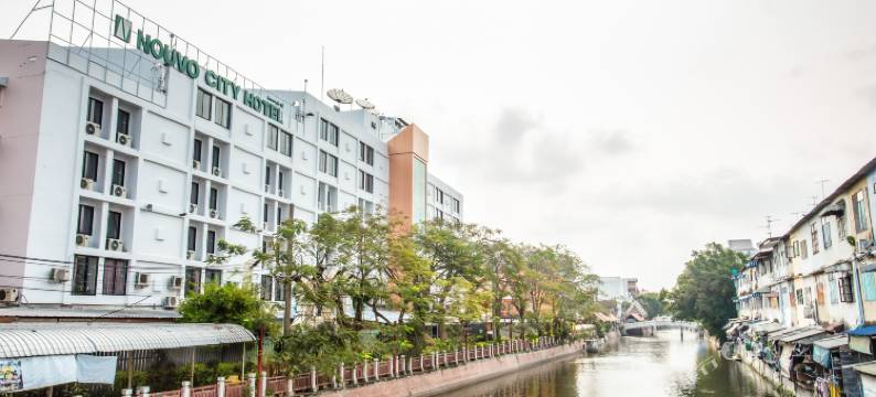 诺沃城大酒店(Nouvo City Hotel)图片