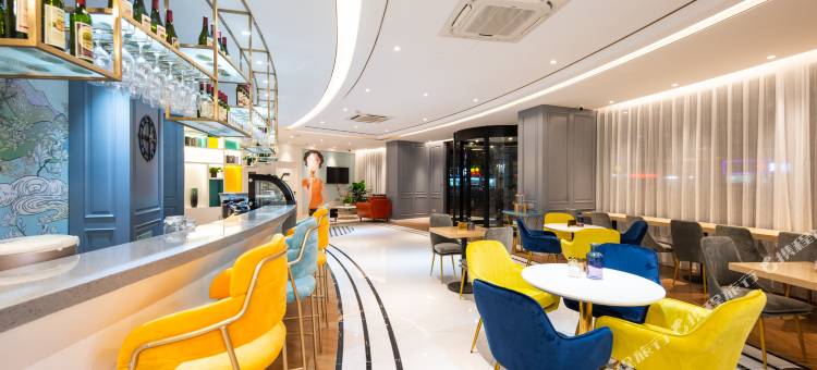 白玉兰酒店(宜兴市政府森林公园店)图片