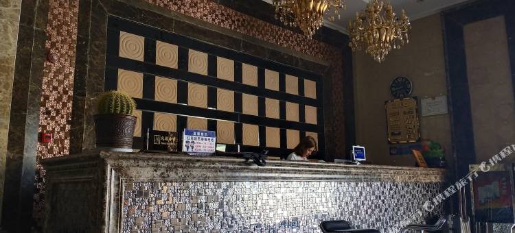镇原昊兴商务酒店图片