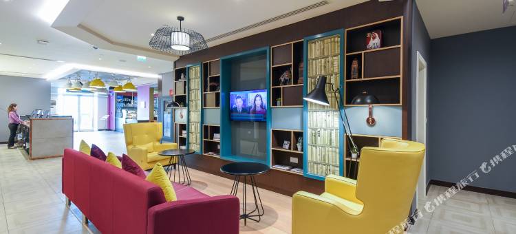 迪拜国际机场优品迎酒店(Premier Inn Dubai International Airport)图片