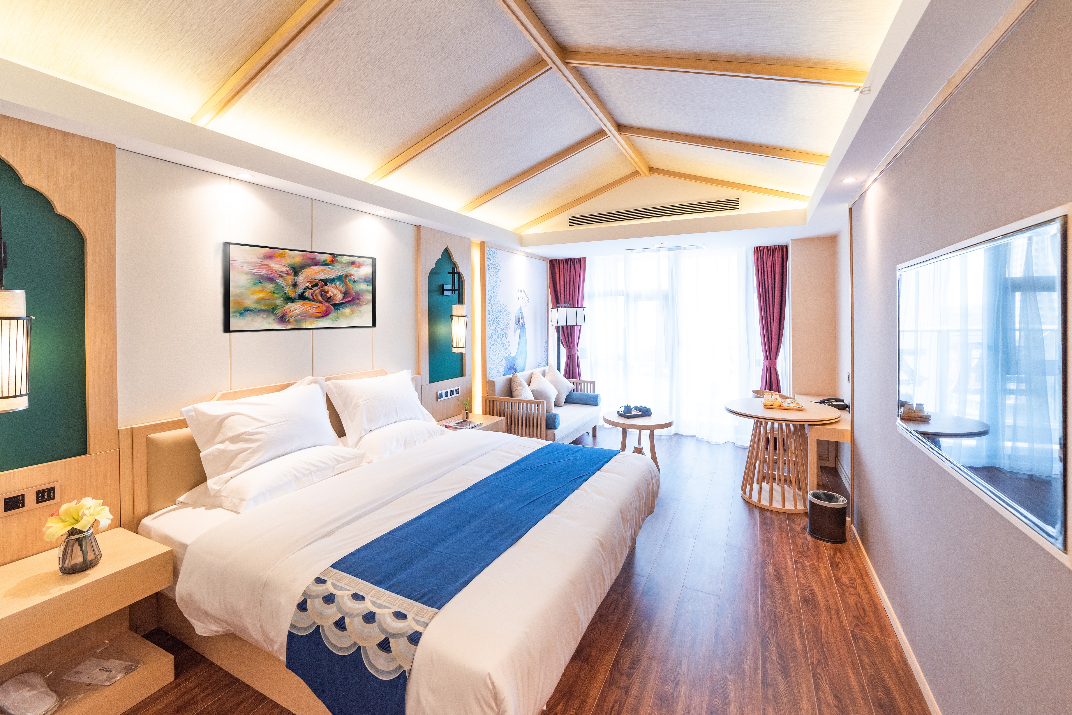 Laiou Hotel KunmingHotel Overview