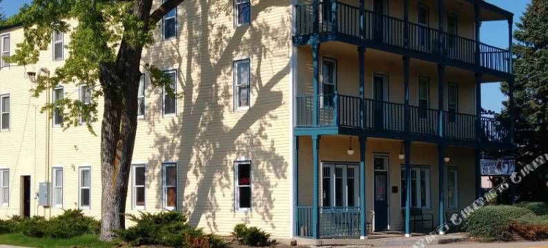 塔耶尔酒店(The Thayer)图片