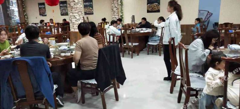 塞罕坝塞外雅舍酒店图片