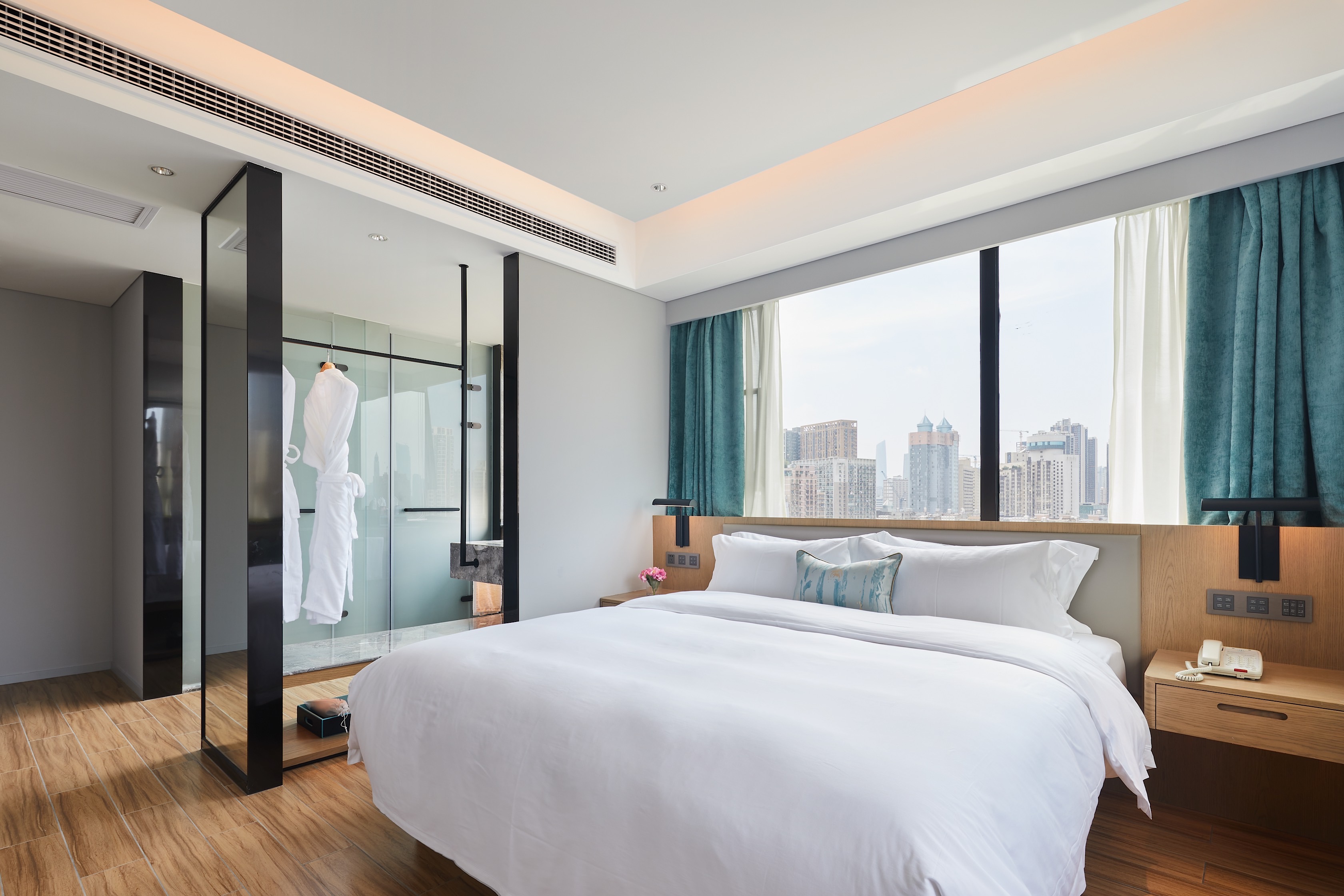 Shuiyunlan HotelOver view