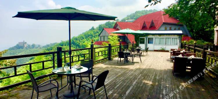 莫干山圆正·求是山庄图片