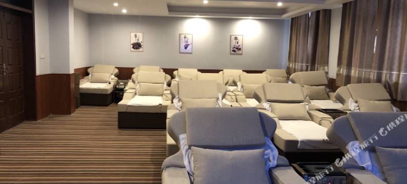 太谷玉池宫酒店图片