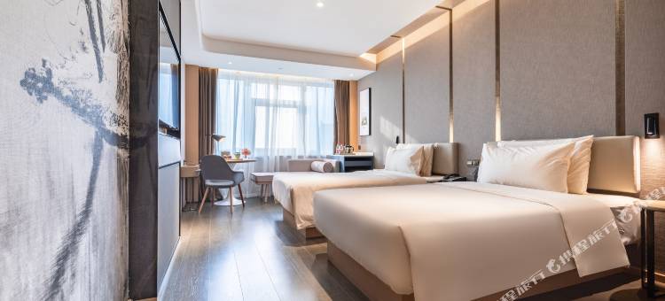 济南大观园亚朵酒店图片