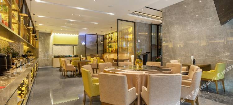 十堰美盛假日酒店(上海路大学城店)图片